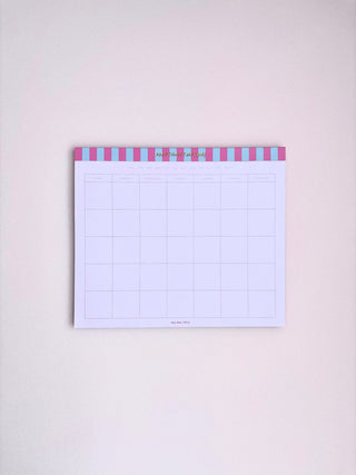 Libro Block Le Magique Monthly Y Weekly 7704818959972