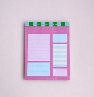 Libro Block Le Magique Daily Planner 7704818959552