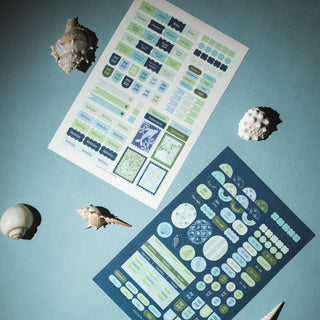 Agenda Mar 2026 Azul Oscura