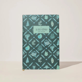 Agenda Mar 2026 Azul Oscura