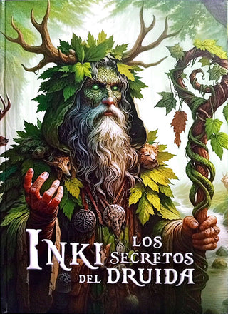 INKI Los Secretos del Druida
