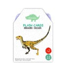 Flash Card Dinosaurios