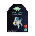Flash Card La Galaxia