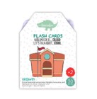 Flash Card Hablemos De... El Colegio