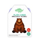 Flash Card Animales Salvajes