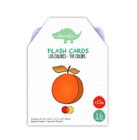 Flash Card Los Colores