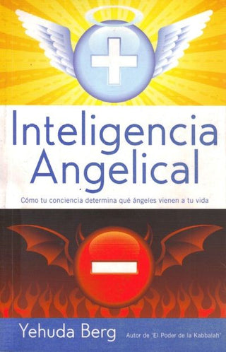 Libro Inteligencia Angelical 9781952895289