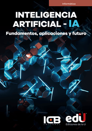 Libro Inteligencia Artificial – Ia 9789587928617