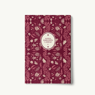 Libro Cuaderno Pasta Dura Vino Pasta Dura 7709516016279