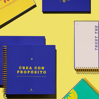 CREA CON PROPÓSITO