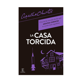 Libro La Casa Torcida 9786287576780