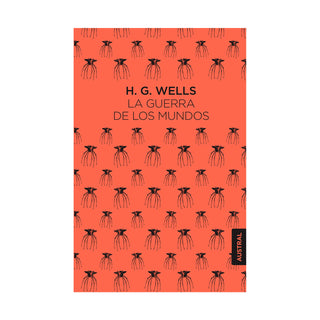 Libro La Guerra De Los Mundos 9786287624382
