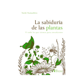 Libro La Sabiduría De Las Plantas 9786287907188