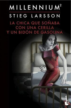 La Chica Que Soñaba Con Un Cerillo Y Un Galón De Gasolina