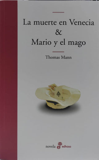 La muerte en Venecia y Mario el mago