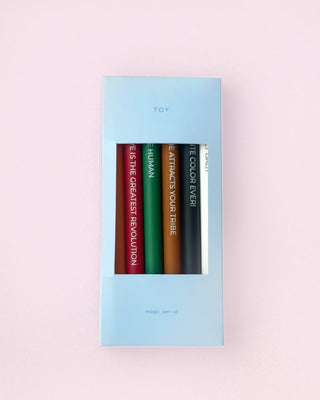 Libro Set Magic Pen X6 7704818511781