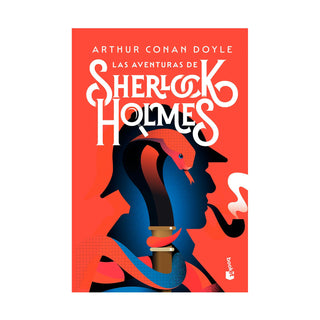 Libro Las Aventuras De Sherlock Holmes 9786287844322
