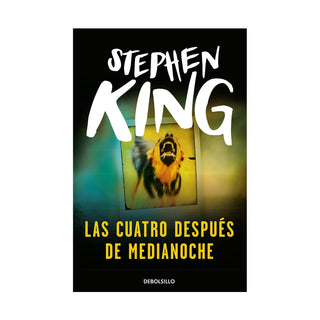 Libro Las Cuatro Después De La Medianoche 9786287824768