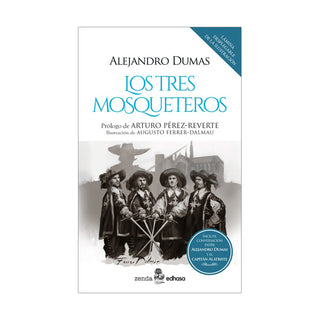Libro Los Tres Mosqueteros 9789585423466