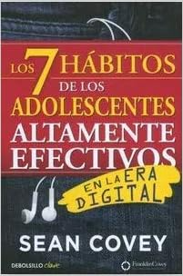 7 Habitos De Los Adolescentes Altamente Efectiva