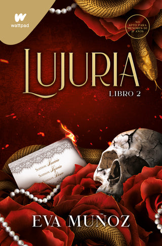 Lujuria 2  | Libro 2 (Pecados Placenteros 2)