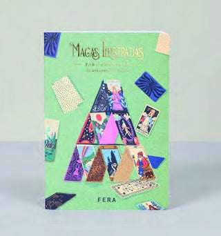 Magas Ilustradas Para Colorear