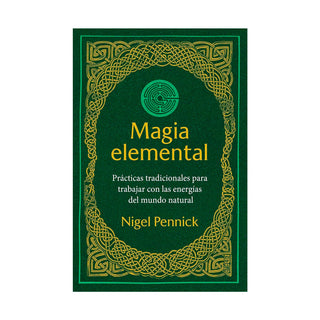 Libro Magia Elemental 9798888504215