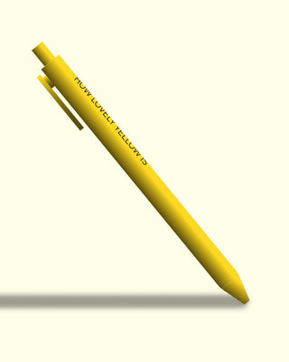 Libro Magic Pen Yellow 9004729100561