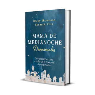 Libro Mamá De Media Noche: Devocionales 9798890984883