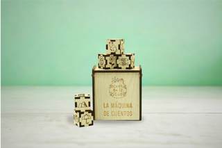 Máquina de cuentos