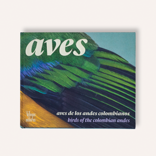 Libro Aves De Los Andes Colombianos 9786287542303