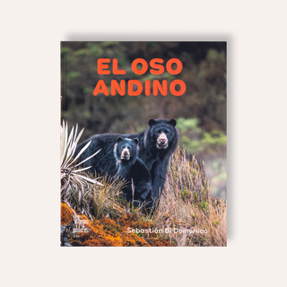 Libro El Oso Andino 9786287542310