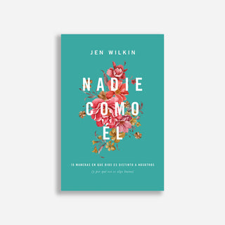Libro Nadie Como Él 9781944586720