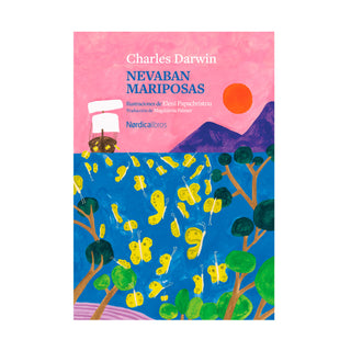 Libro Nevaban Mariposas 9791387922399