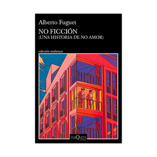 Libro No Ficción: (Una Historia De No Amor) 9786287716452