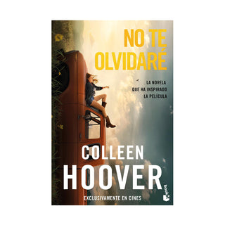 Libro No Te Olvidaré (Ed. Película) 9786287844339