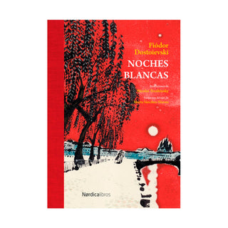 Libro Noches Blancas  9791387922221