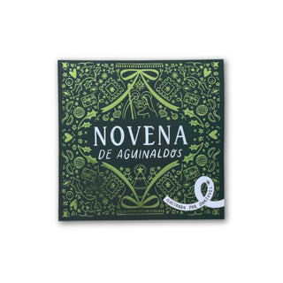 Novena de Aguinaldos ilustrada por Danzuvel