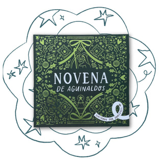 Novena de Aguinaldos ilustrada por Danzuvel