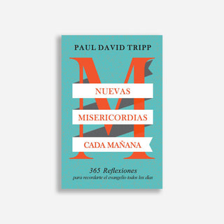 Libro Nuevas Misericordias Cada Mañana 9781944586003