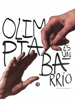 Olimpia es un barrio