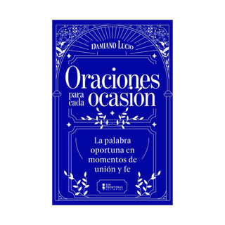 Libro Oraciones Para Cada Ocasión 9786287820838