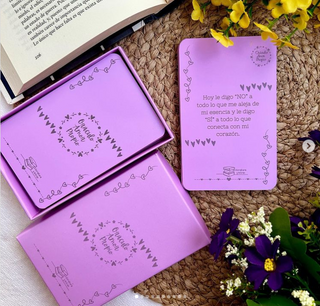 Oráculo Amor Propio