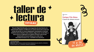 Taller de escritura Bukz (Abril)