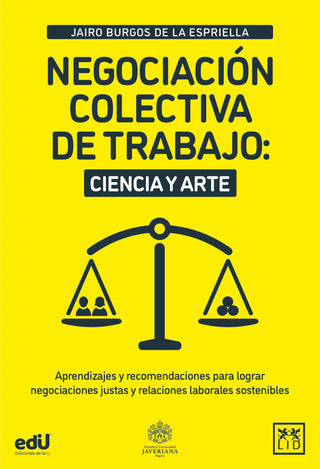 Libro Negociación Colectiva De Trabajo 9786289570595