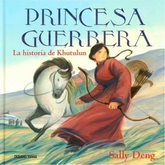 Princesa Guerrera La historia de Khutulun