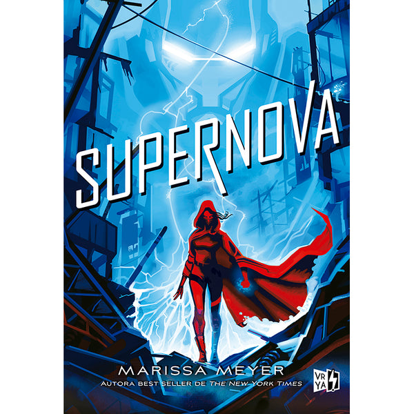 Libro Supernova 9789877476149