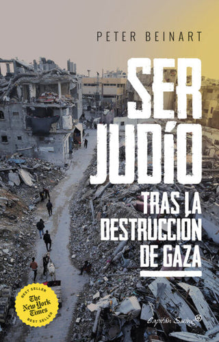 Libro Ser Judío Después De La Destrucción De Gaza. 9791399105766
