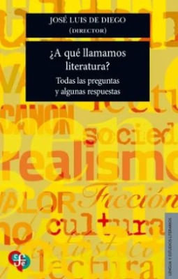 Libro ¿A Qué Llamamos Literatura? 9789877194661
