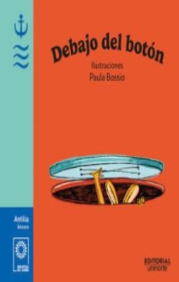 Libro Debajo Del Botón 9789587896701